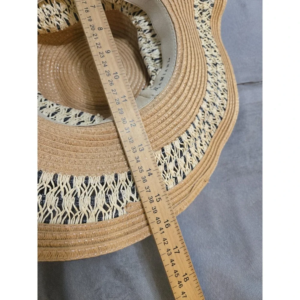 Amiani Sun Hat Womens Summer 7